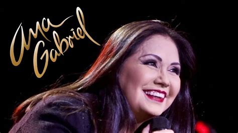 Unlocking the Mysteries of Ana Gabriel's Captivating Voice